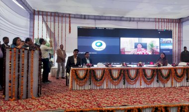 deputy chief minister diya kumari inaugurated craft village kunda amer