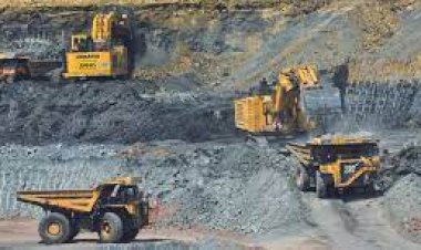 auction of minor mineral plots in the state