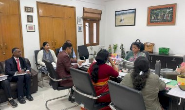 make public transport better for the common people   additional chief secretary shreya guha