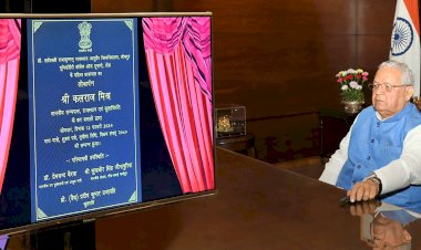 work should be done at all levels for a healthy rajasthan