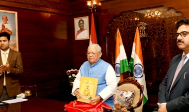 only that society progresses where girls education is promoted   governor