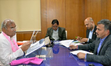 social and economic development will get a boost in the state