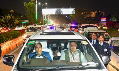 traffic in the city will not be stopped for cms convoy