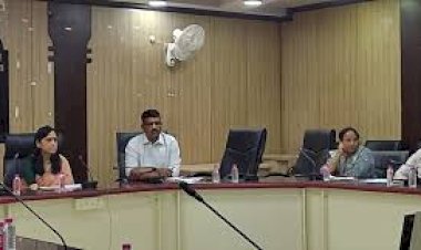 additional chief secretary gave guidelines for prevention of seasonal diseases