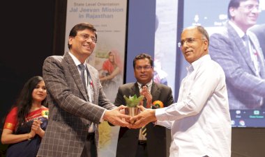 work together for the progress of jal jeevan mission