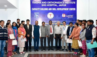 30 plants and employees took lease life support training