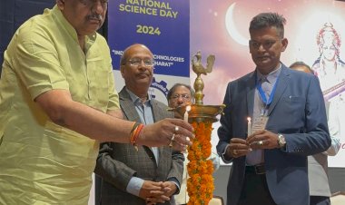 government is committed to better future of young scientists
