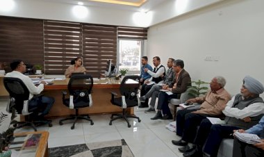 efforts started to make rajasthan a leading state in mining sector