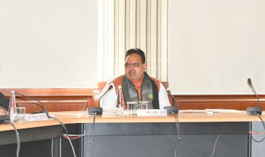 the goals of the 100 day action plan should be effectively accomplished and innovations should be promoted in the departments