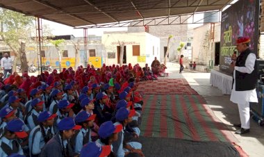 nari shakti vandan act will bring political empowerment of women