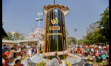 district collector appealed to the common people to make arrangements for worship decoration and lighting in non controlled and unstated shiva temples