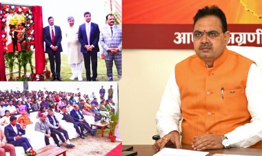 state government will complete the work of medical colleges on priority   foundation stone laying ceremony of jecrcs medical college and hospital