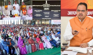 there will be no shortage of water for the families of my state bhagirathi should continue efforts to provide self reliant water complete every water project on time