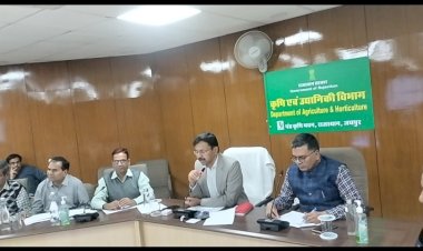 provide quick benefits to farmers by increasing the speed of implementation of schemes