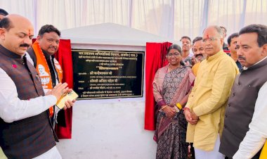 public health engineering minister shri satyalal inaugurated vikas yatra in ajmer south