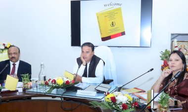 one day workshop organized on the topic 2023 – indian civil defense code is an unprecedented step towards quick and effective justice system