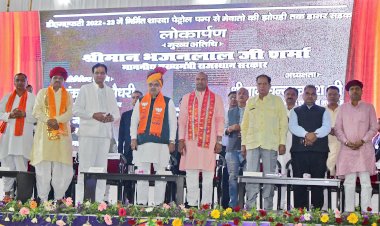 chief minister announced construction of 4 lane road from nimbahera to mangalwad   additional district court will open in chhoti sadri