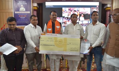 no section of the society should be deprived of the schemes of the central and state government