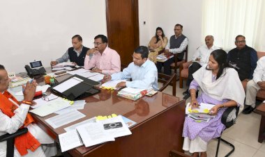 the recruitment process for vacant posts in the department should be started soon