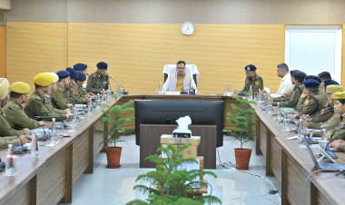 instructions to adopt zero tolerance policy towards paper leak and recruitment scam