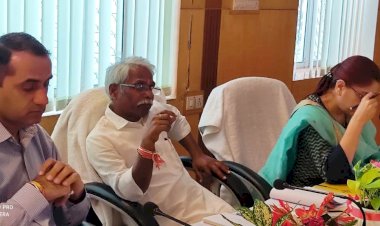 fulfill the governments intention of all round development of the tribal area