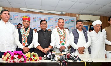 rajasthan pradesh congress committee