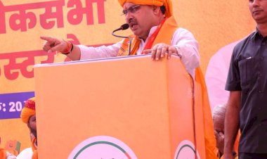 people of jhunjhunu sikar churu and neem ka thana districts of shekhawati will get water for drinking as well as irrigation from yamuna water agreement cm bhajanlal sharma