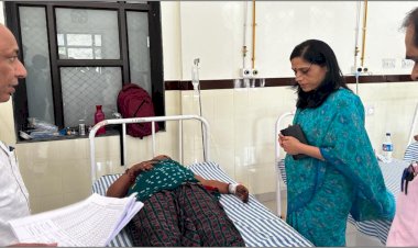 notice to in charges of 73 medical institutions for not improving cleanliness even after inspection