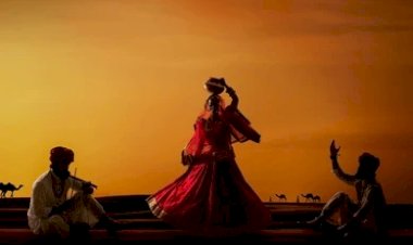 rajasthani folk music