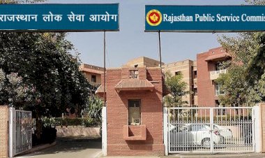 rajasthan public service commission
