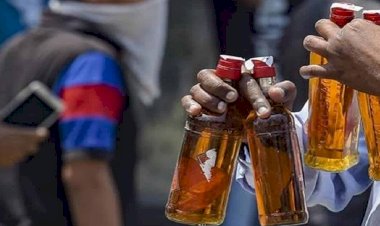 the value of illegal liquor cash and other materials seized since march is more than rs 314 crore