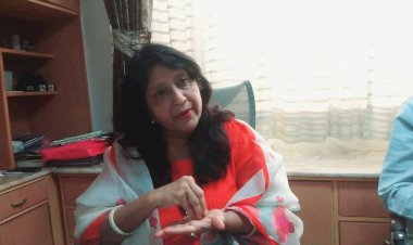 sirohi will now become the leader of bjp   aggarwal