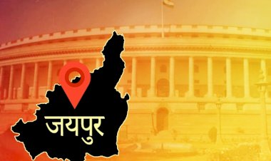 13 candidates from jaipur lok sabha constituency and 15 candidates from jaipur rural lok sabha constituency are in the fray.