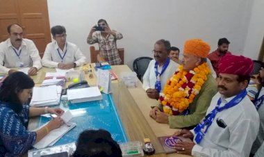 jalore sirohi bsp canddate lal singh rathore