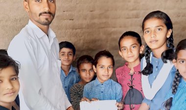 shravan chauhan took a unique initiative by organizing a quiz competition on his birthday