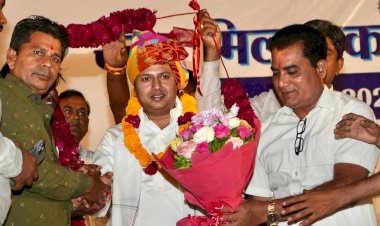 migrant rajasthanis in ahmedabad shouted for change expressed confidence in grandeur