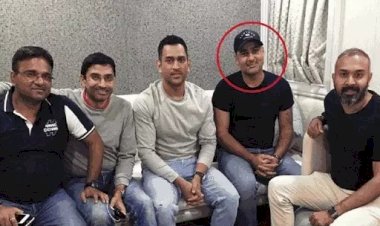 jaipur police caught dhonis business partner in fraud case
