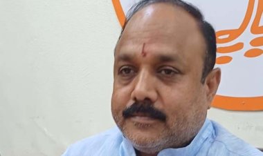 bjp rajasthan news about jitendra gothwal