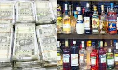 illicit liquor worth rs 760 crore in the month of april