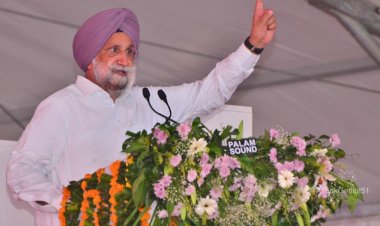 list of congress candidates released in punjab rajasthan congress in charge sukhjinder singh randhawa made candidate in punjab