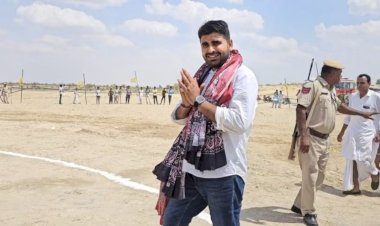 rally begins in jodhpur today after case registered against bhati