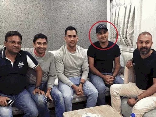 jaipur police caught dhonis business partner in fraud case