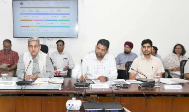 all officers should work together in the spirit of karmayogi