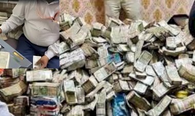 rs 35.23 crore recovered in ed raid