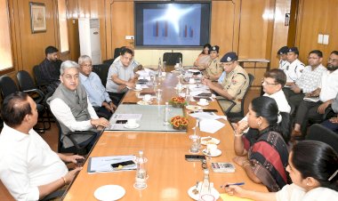 run a special campaign for uninterrupted and smooth traffic movement on the roads