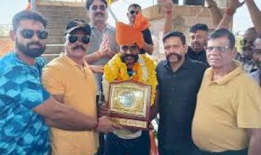 former commando breaks spains christian robertos guinness world record