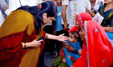 special inspection and awareness campaign of the medical department across the state officials from acs to block level conducted inspection