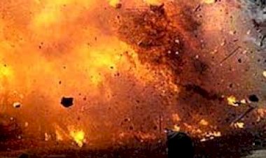 10 people blown to pieces in massive explosion in firecracker factory