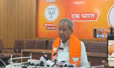 bjp will come to power with a huge majority recognized national party congress will not even be able to get its rightful seats ghanshyam tiwari