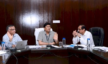 drinking water should be supplied regularly in jaipur city   government secretary